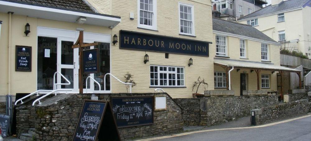 Harbour Moon Inn Looe Exterior photo